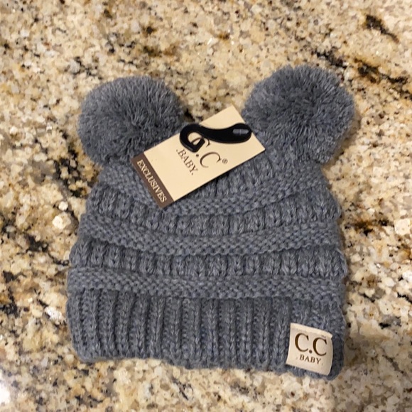 C.C Other - ✨HP✨ NWT C.C Baby Beanie